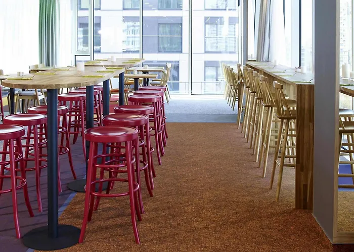 ibis Styles Warszawa City