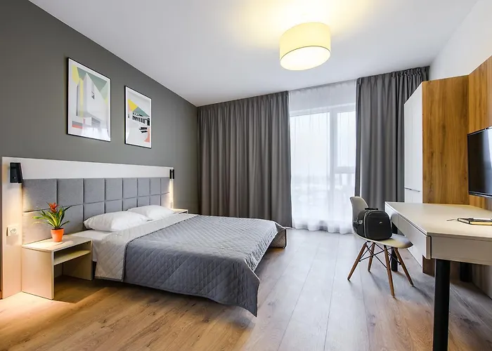 City Comfort Aparthotel Warszawa