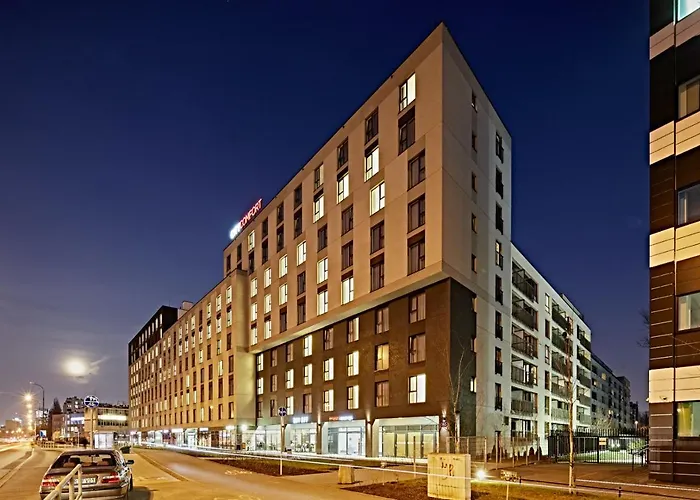 City Comfort Aparthotel Warszawa